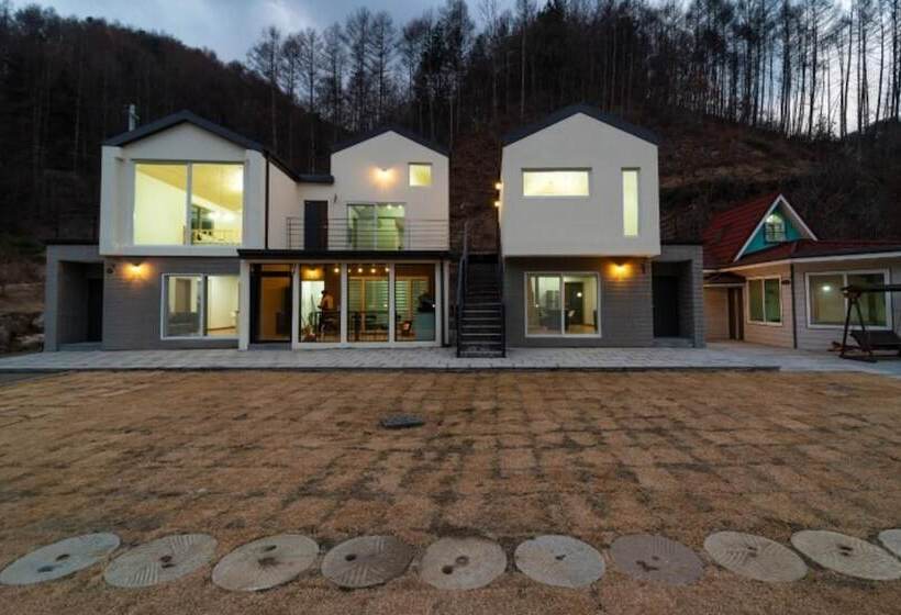 Yangpyeong Lemongrass Pension