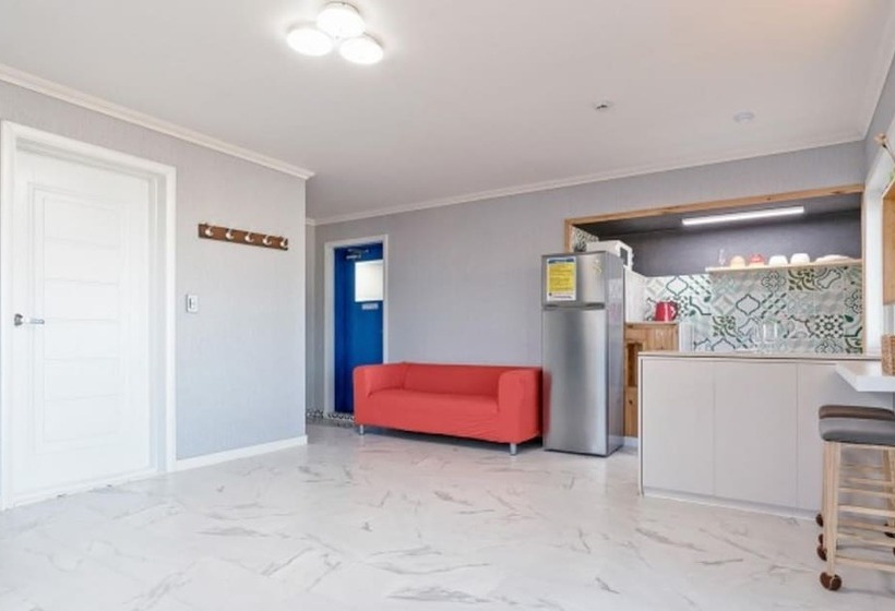 Yangyang Vintage House Pension