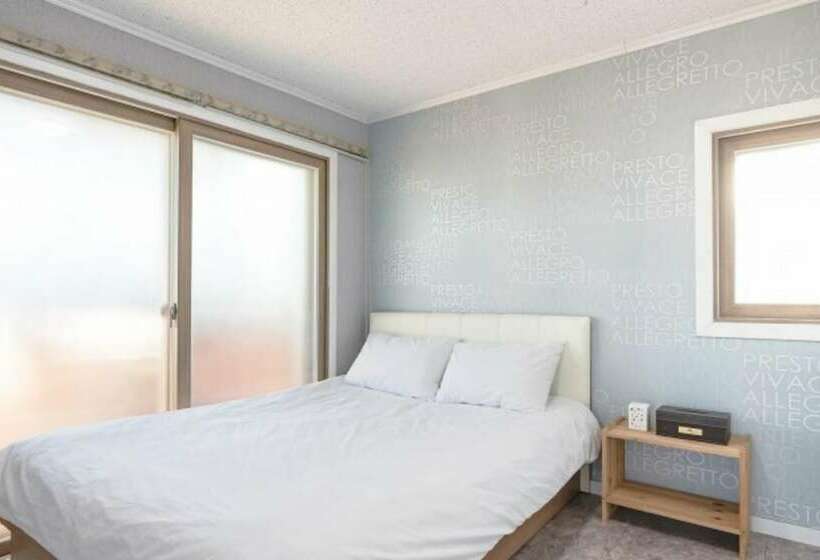 Yangyang Vintage House Pension