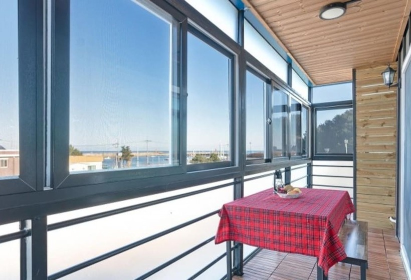 Yangyang Vintage House Pension