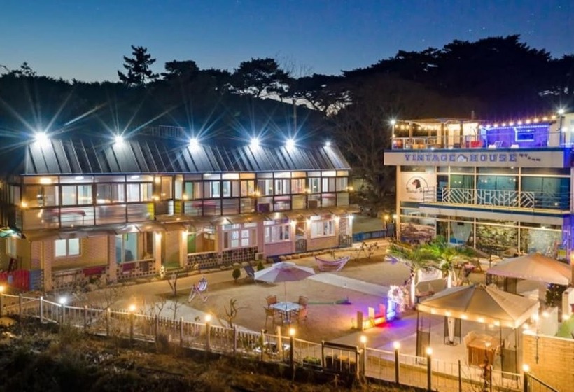 Yangyang Vintage House Pension