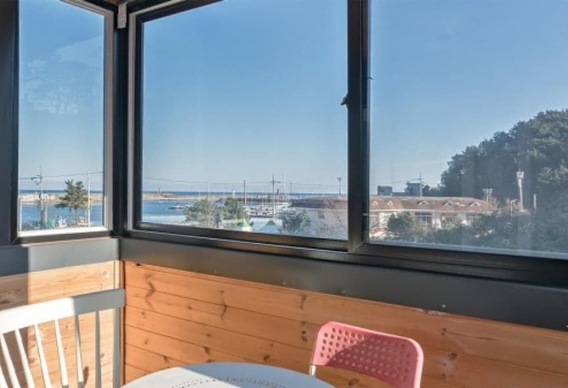 Yangyang Vintage House Pension