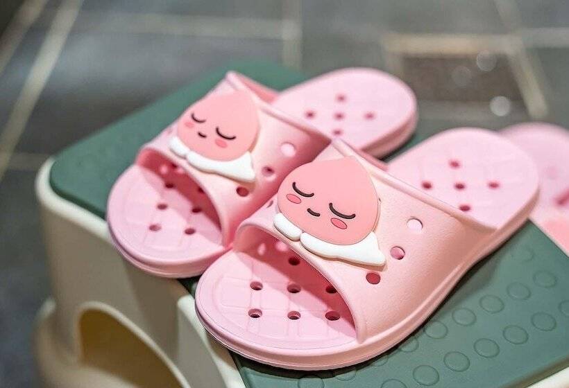 Yeosu Sea&blue Family Pension