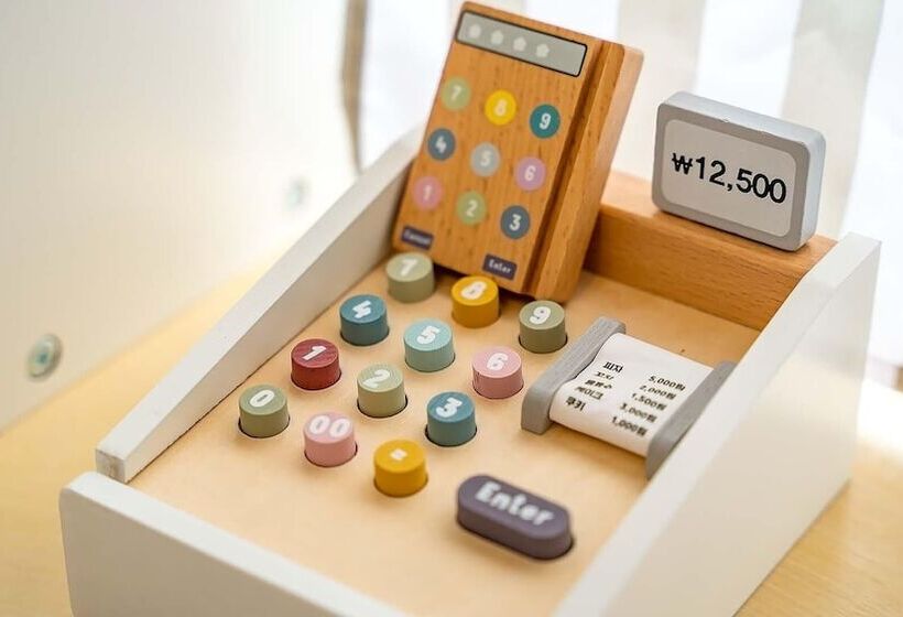 Yeosu Sea&blue Family Pension