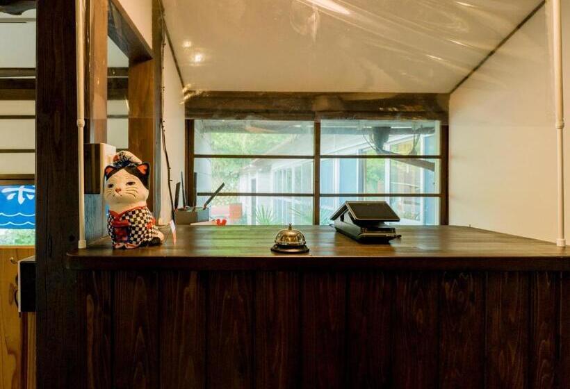 Yuraku Izuoshima  Hostel