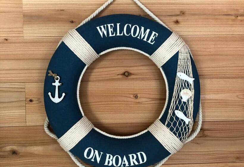 Yuraku Izuoshima  Hostel