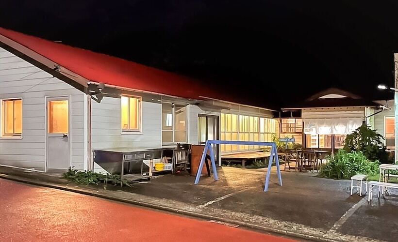 Yuraku Izuoshima  Hostel