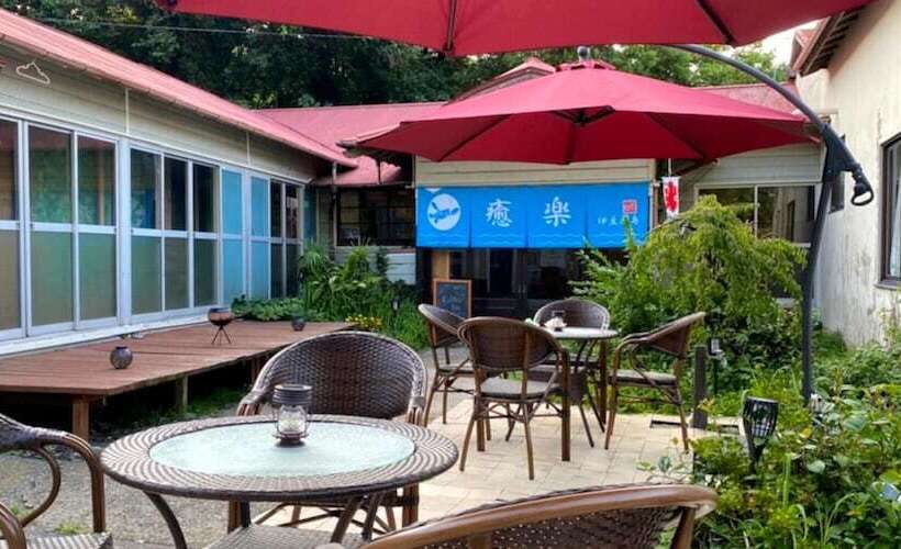 Yuraku Izuoshima  Hostel