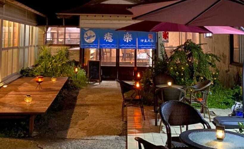 Yuraku Izuoshima  Hostel