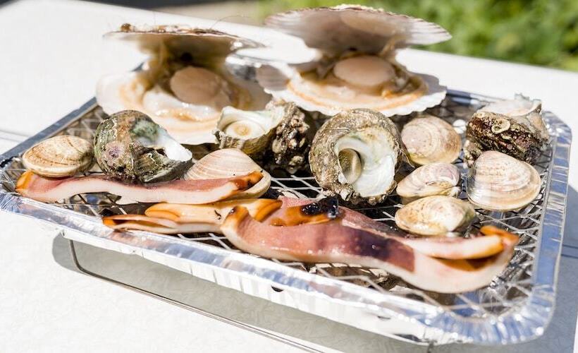 Yuraku Izuoshima  Hostel