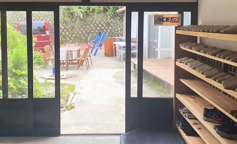 Yuraku Izuoshima  Hostel