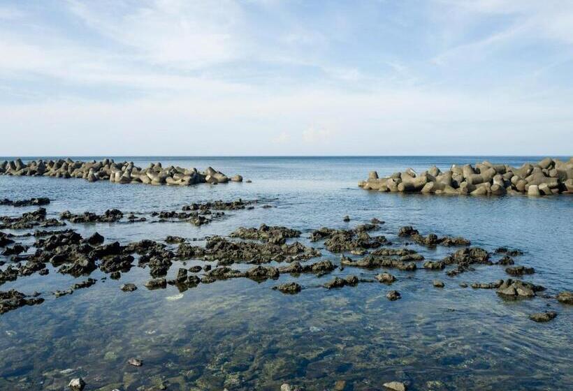 Yuraku Izuoshima  Hostel