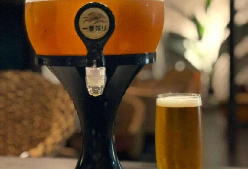 Yuraku Izuoshima  Hostel