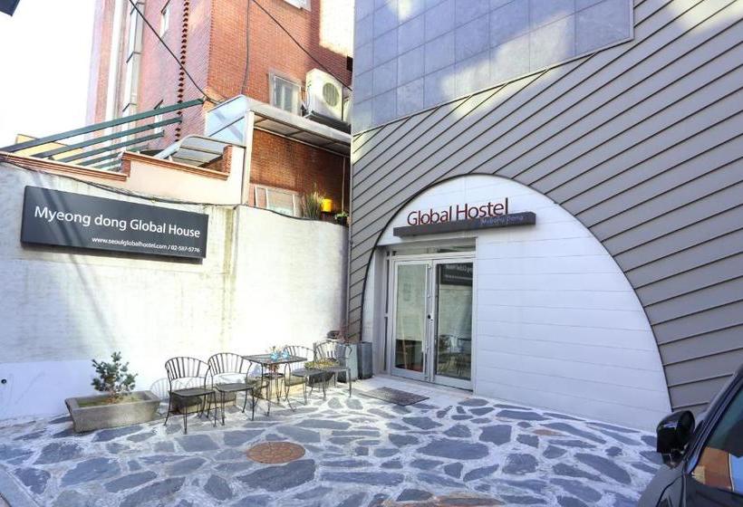 فندق صغير Myeongdong K Stay 2