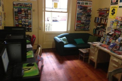 ユースホステル Oslo Hotel Backpackers