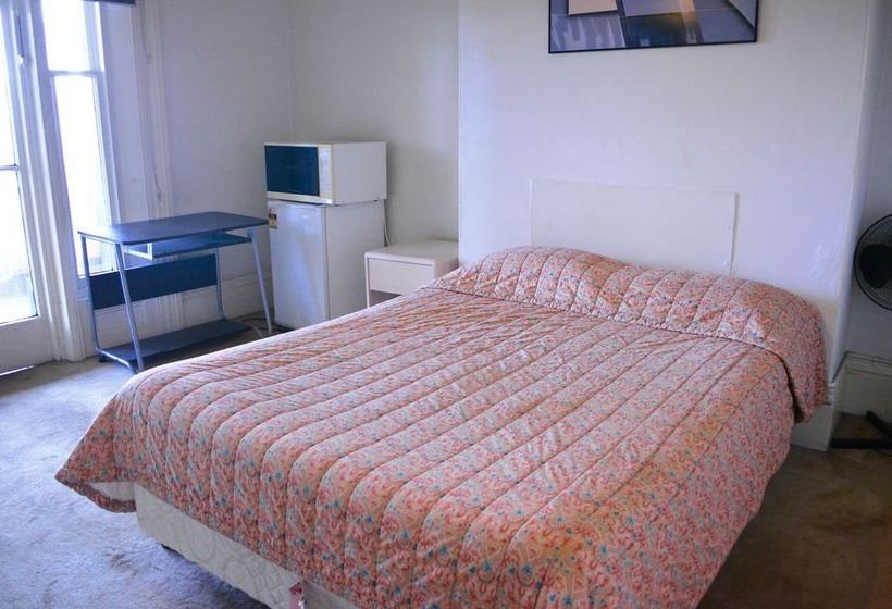 ユースホステル Oslo Hotel Backpackers