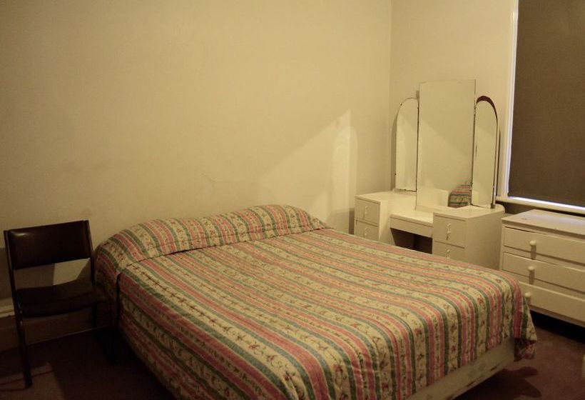 ユースホステル Oslo Hotel Backpackers