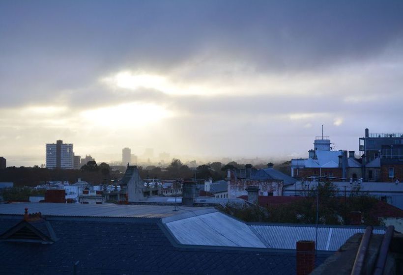 ユースホステル Oslo Hotel Backpackers