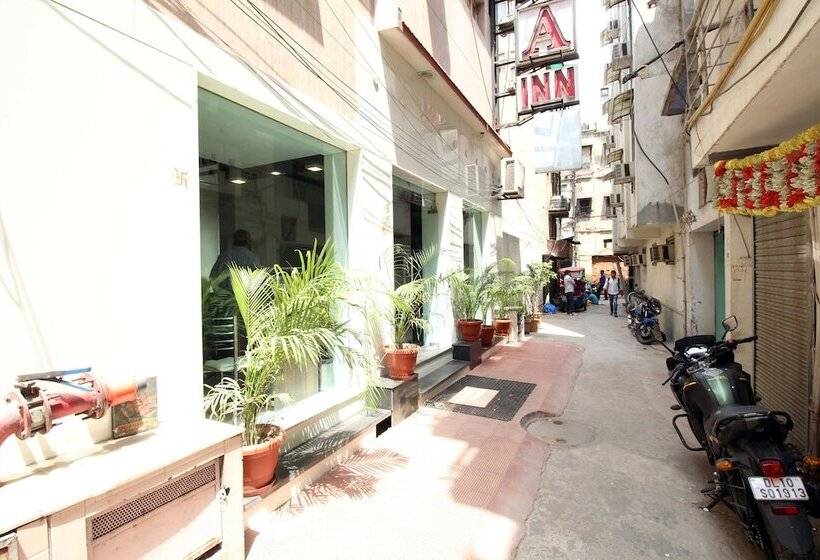 Baba Inn By Rcg Hotels