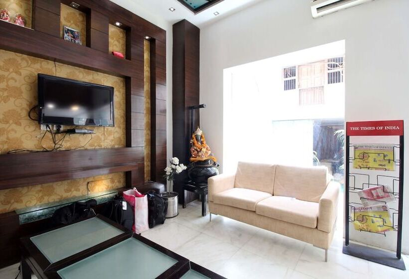 Baba Inn By Rcg Hotels