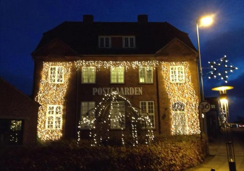 צימר Boutique Hotel Postgården