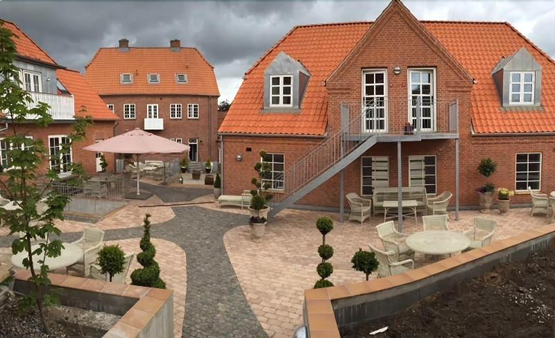 צימר Boutique Hotel Postgården