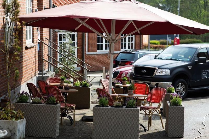 צימר Boutique Hotel Postgården