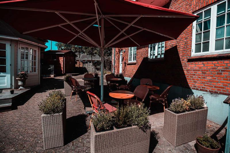 צימר Boutique Hotel Postgården