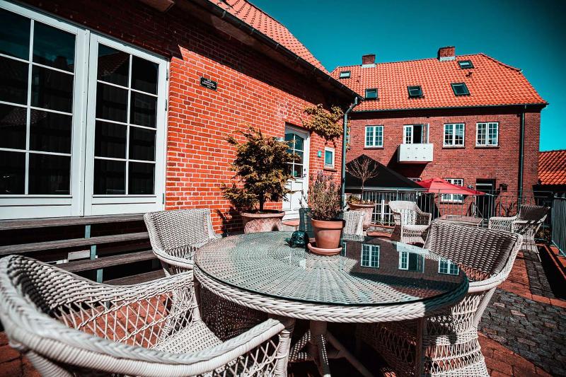 צימר Boutique Hotel Postgården