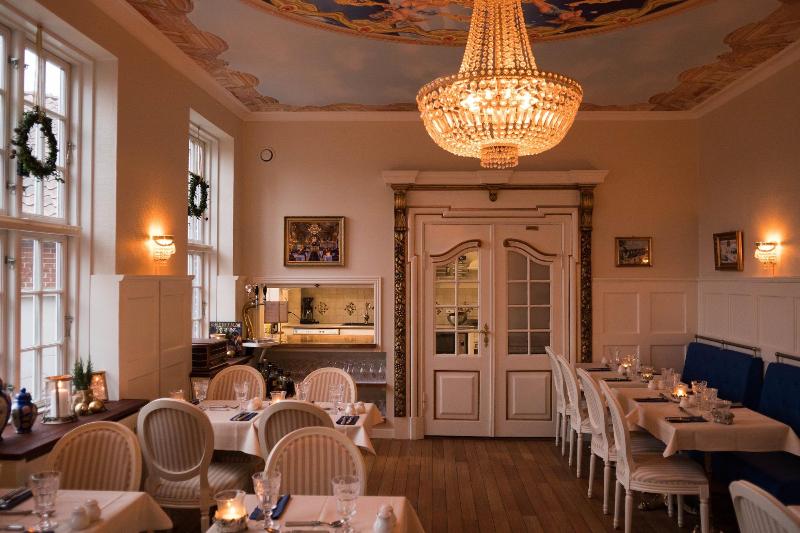 צימר Boutique Hotel Postgården