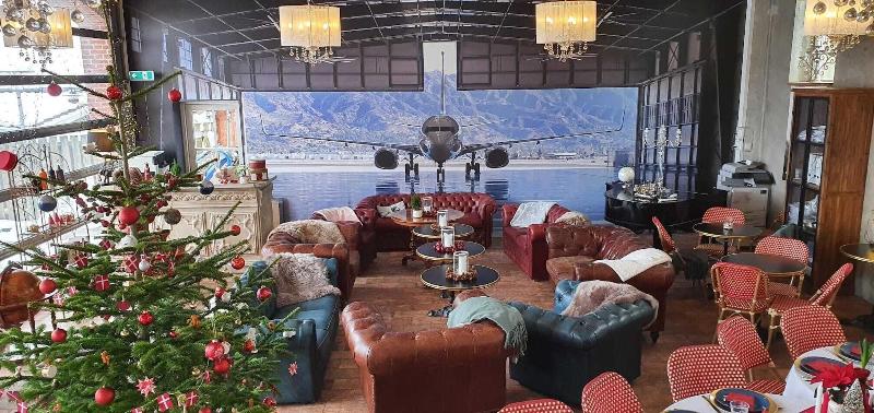 צימר Boutique Hotel Postgården