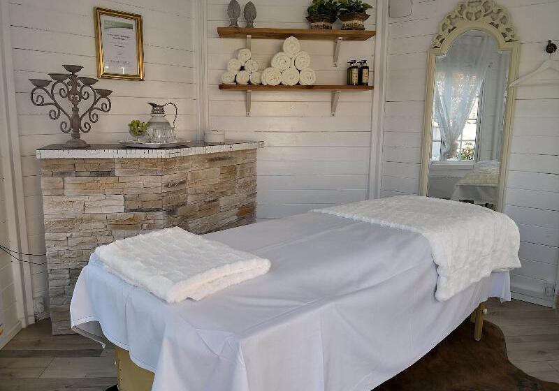 צימר Boutique Hotel Postgården