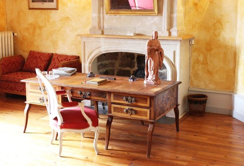 Bed and Breakfast Château De Ternay