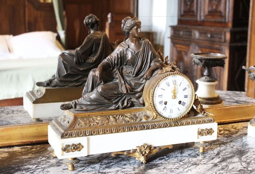 Bed and Breakfast Château De Ternay