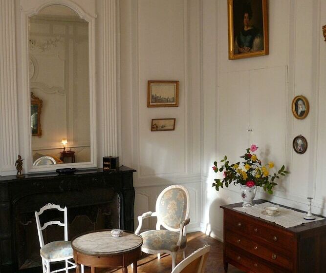 Bed and Breakfast Château De Ternay