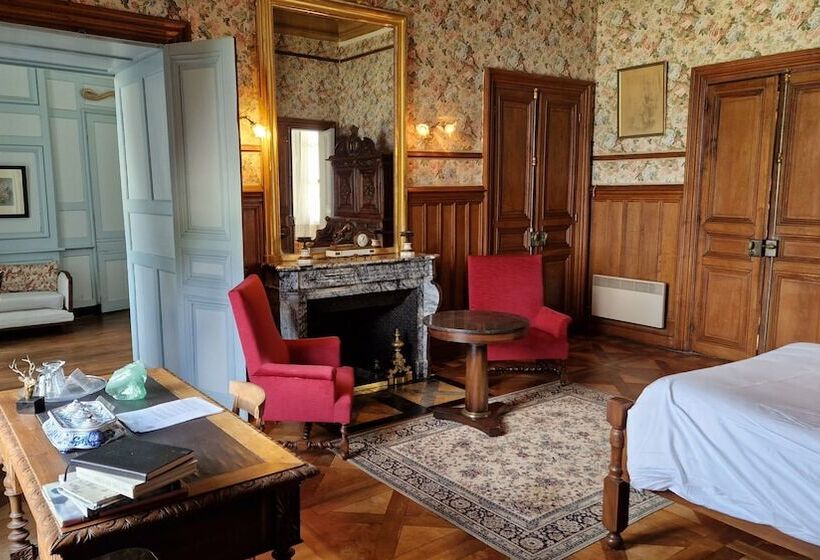 Bed and Breakfast Château De Ternay