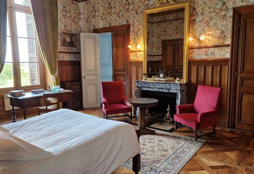 Bed and Breakfast Château De Ternay