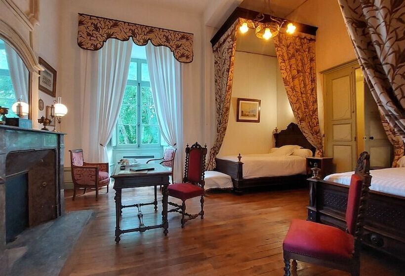 Bed and Breakfast Château De Ternay