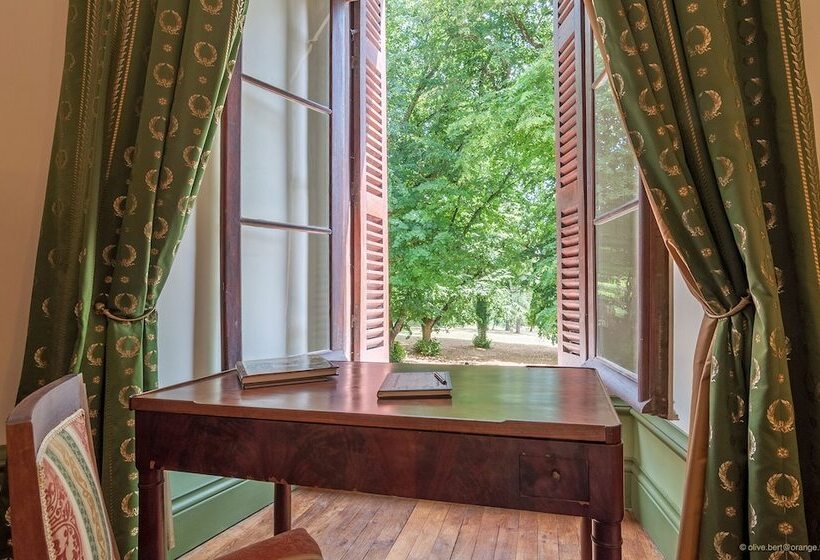 Bed and Breakfast Château De Ternay