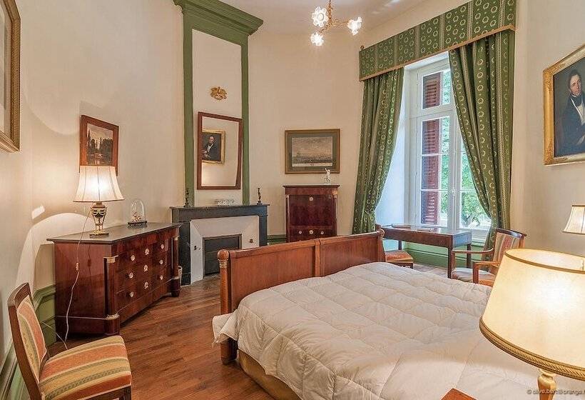 Bed and Breakfast Château De Ternay