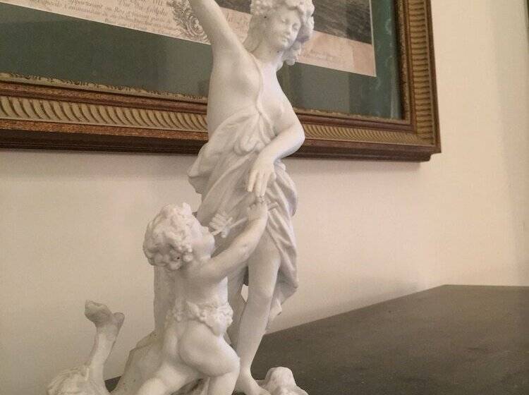 Bed and Breakfast Château De Ternay