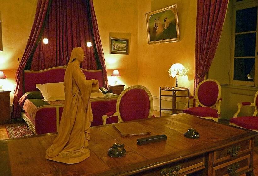 Bed and Breakfast Château De Ternay