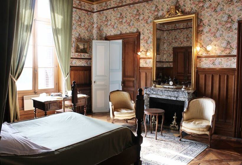 Bed and Breakfast Château De Ternay