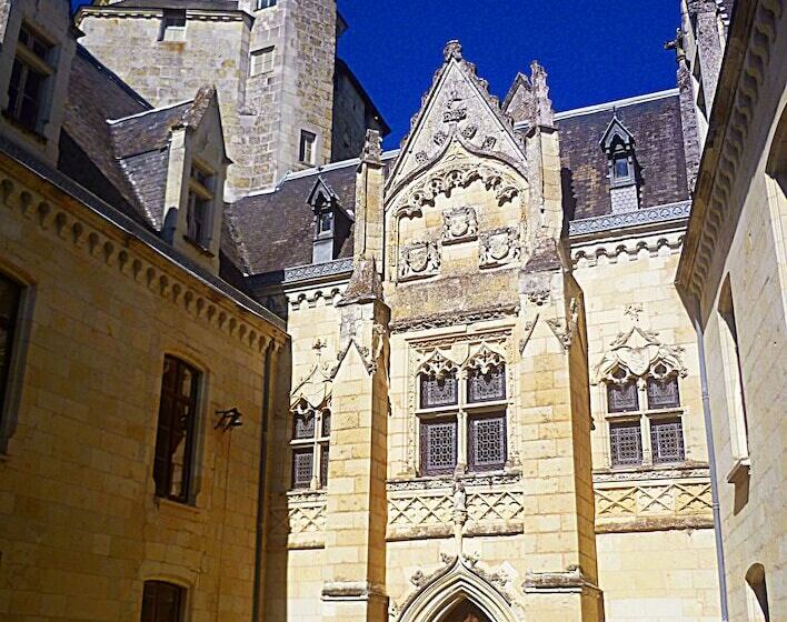 Bed and Breakfast Château De Ternay