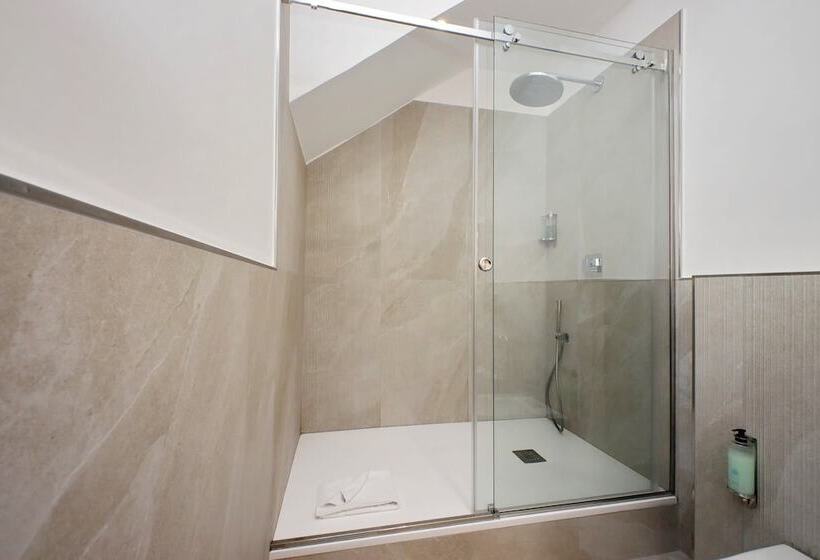 住宿加早餐  Trevi Rome Suite