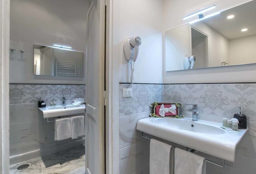 住宿加早餐  Trevi Rome Suite