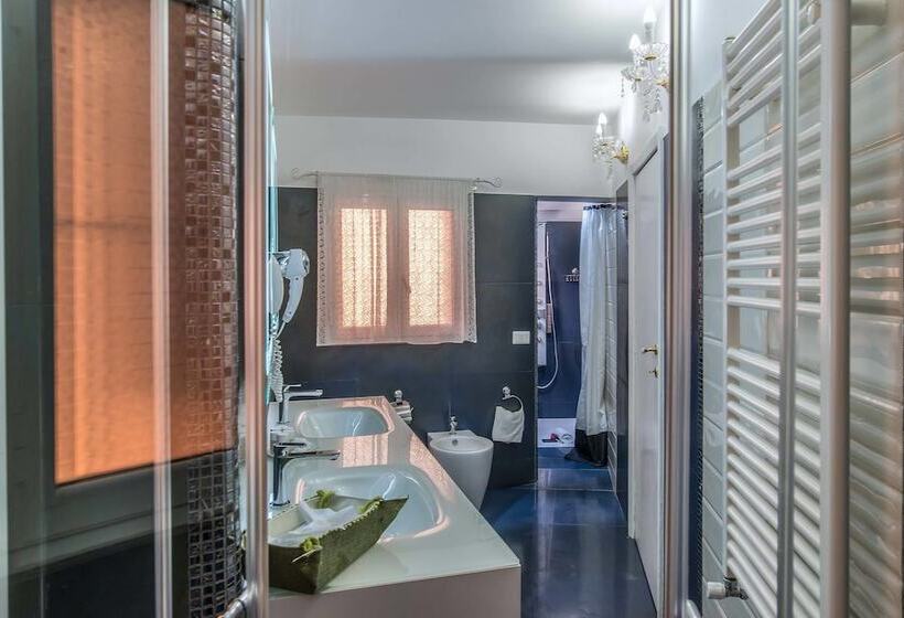 住宿加早餐  Trevi Rome Suite