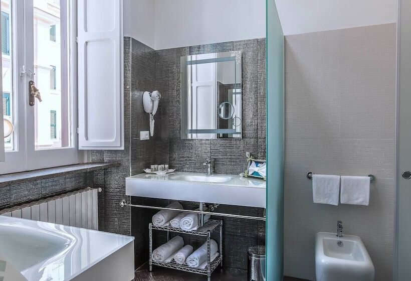 住宿加早餐  Trevi Rome Suite