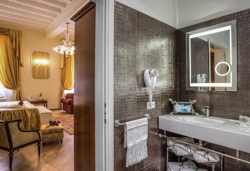 住宿加早餐  Trevi Rome Suite