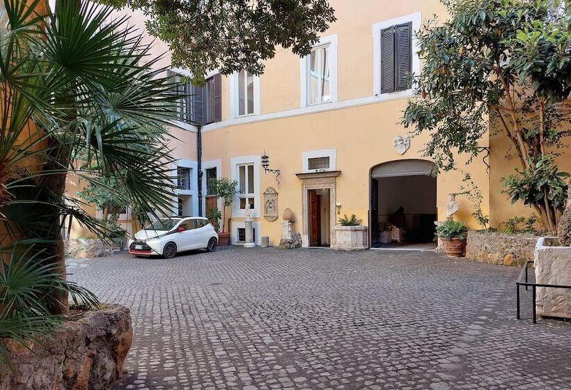 住宿加早餐  Trevi Rome Suite